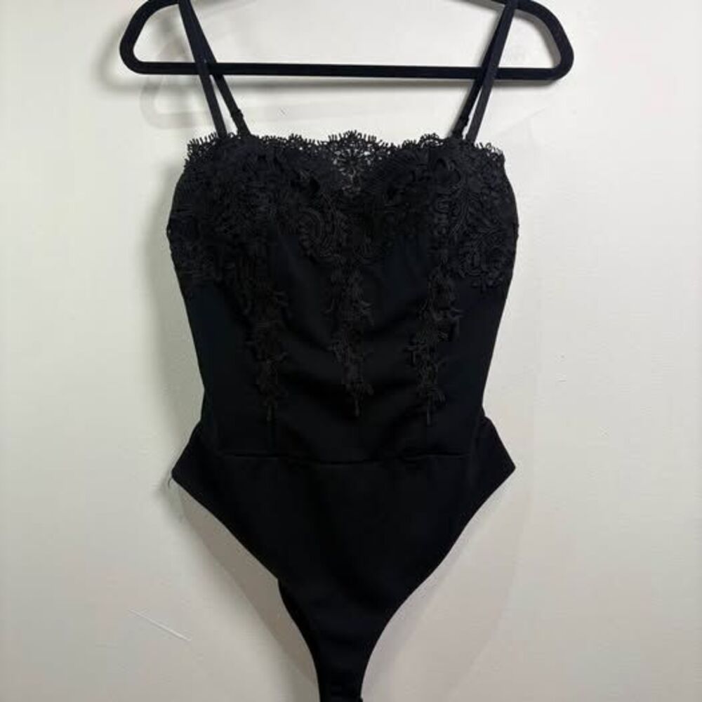 Haute Monde Bodysuit Lingerie